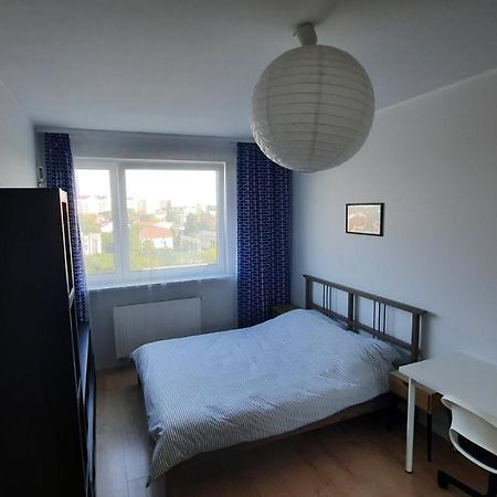 דירות ורשה Ursa - Wygodny Apartament I Bezplatny Parking Na Miejscu מראה חיצוני תמונה