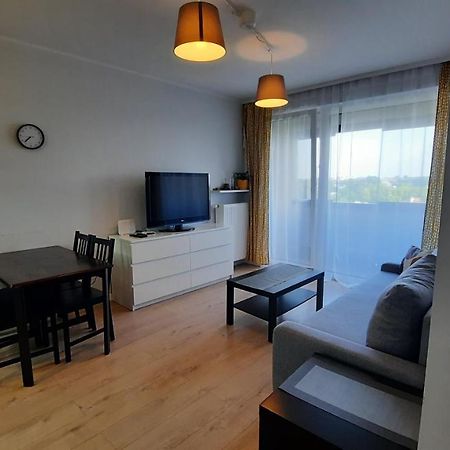 דירות ורשה Ursa - Wygodny Apartament I Bezplatny Parking Na Miejscu מראה חיצוני תמונה