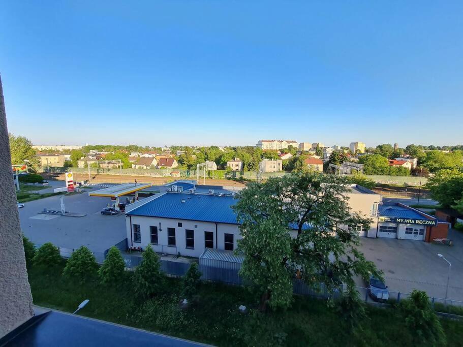 דירות ורשה Ursa - Wygodny Apartament I Bezplatny Parking Na Miejscu מראה חיצוני תמונה