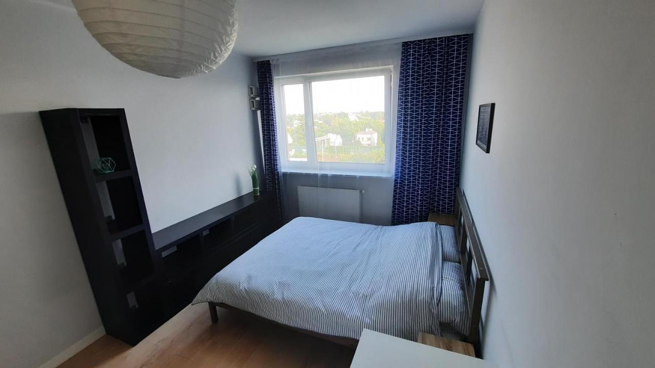 דירות ורשה Ursa - Wygodny Apartament I Bezplatny Parking Na Miejscu מראה חיצוני תמונה