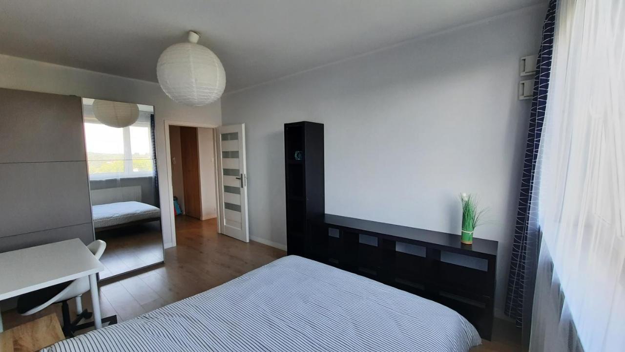 דירות ורשה Ursa - Wygodny Apartament I Bezplatny Parking Na Miejscu מראה חיצוני תמונה