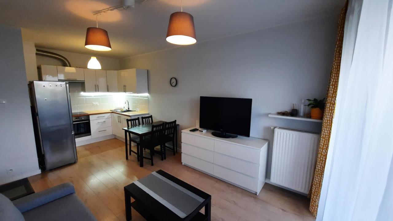 דירות ורשה Ursa - Wygodny Apartament I Bezplatny Parking Na Miejscu מראה חיצוני תמונה