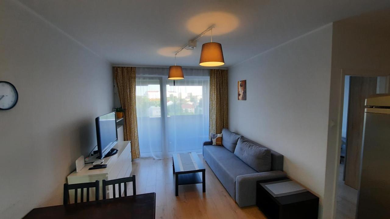 דירות ורשה Ursa - Wygodny Apartament I Bezplatny Parking Na Miejscu מראה חיצוני תמונה