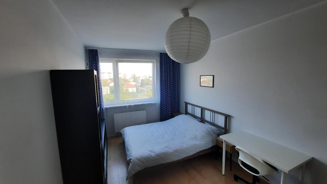 דירות ורשה Ursa - Wygodny Apartament I Bezplatny Parking Na Miejscu מראה חיצוני תמונה