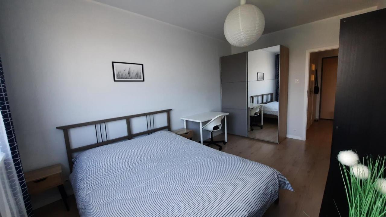 דירות ורשה Ursa - Wygodny Apartament I Bezplatny Parking Na Miejscu מראה חיצוני תמונה
